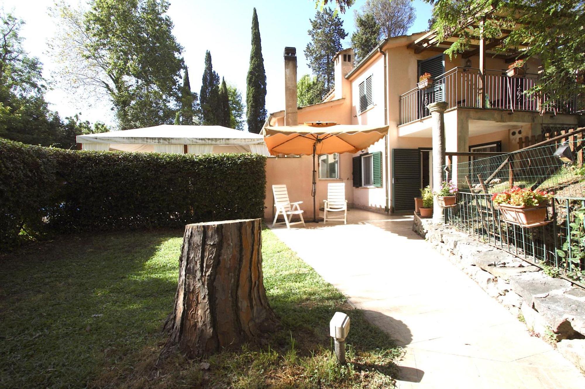 Appia Antica 2Br With Swimming Pool Apartment Rome Exterior photo